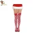 Import Newest unique red bow wholesale christmas stockings for women PGS0094 from China