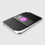NEWQI QI integrated 6 wireless charger for public place