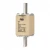 Import NH1 Low Voltage 250A square blade ceramic fuse from China