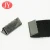 Import Nickel Military Belt Buckle End Tips for Cotton Webbing from China