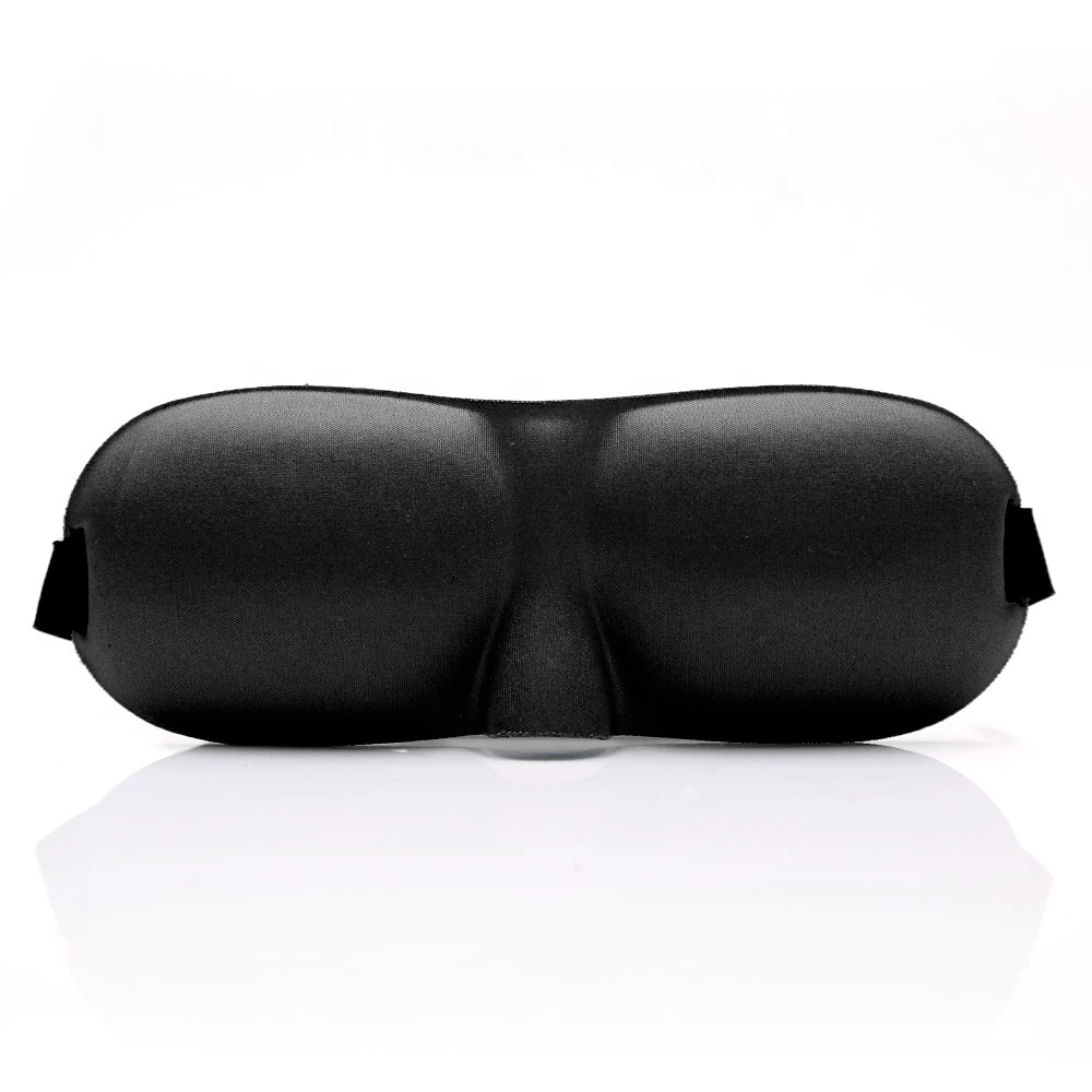 Night Blindfold 3D Contoured Travel Sleep Eye Mask