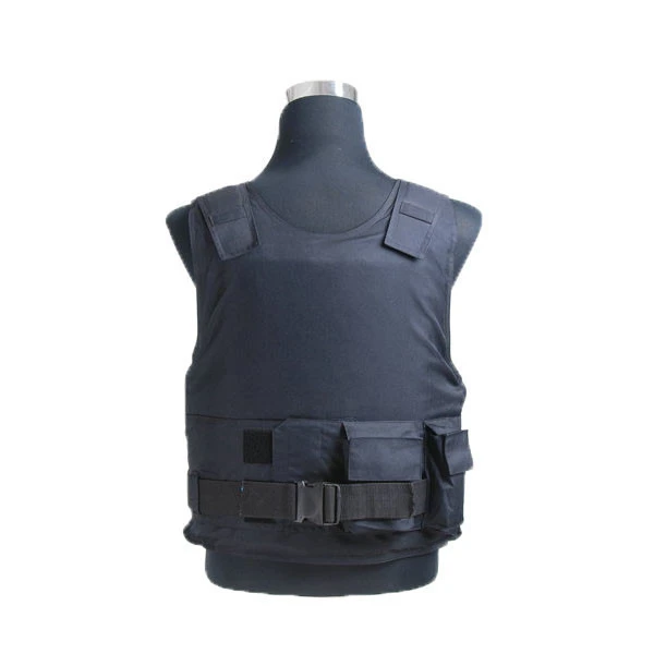 NIJIIIA custom bullet proof boron carbide military vest