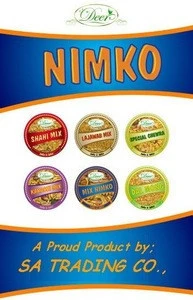 Nimko Snacks