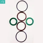 nitrile rubber o ring seals 22x2mm for mechanical
