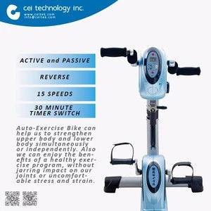 No Need Cycling Jersey Indoor Recumbent Exercise Bike Weight Loss