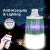 Import Noise-Free Ultraviolet Sensor Indoor Lighting Mosquito Repellent Insecticidal Lamp from China