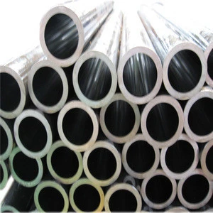 Non Alloy CK45 ST52 Cold Finished Steel Pipe Honed Tube