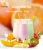 Import Non-dairy Creamer Multi-flavor Milk Tea Passion Fruit Flavor Fruity Powder from China