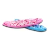 Non-phthalate PVC Pink Inflatable Kids Swimming Surf Board Surfboard Pool Ride Toy