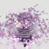 Non-Toxic Eco Friendly Solvent Resistant Chunky Glitter for Face Body Hair