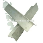 Non Welding Aluminum T Shaped Profile  Installation Beam