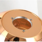 Nordic contemporary modern luxury light home decoration acrylic fireworks lava desk led table lamp