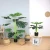 Import Nordic traveler banana plant phoenix sunflower artificial potted planting indoor tree ornaments ins decorative flower from China