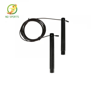 NQ SPORTS Special Design Double bearing Fitness Equipment Weighted Speed race wholesale Jump Rope