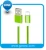 Import Nylon Braid Micro Charging Data Cable to USB Micro USB Cable from China