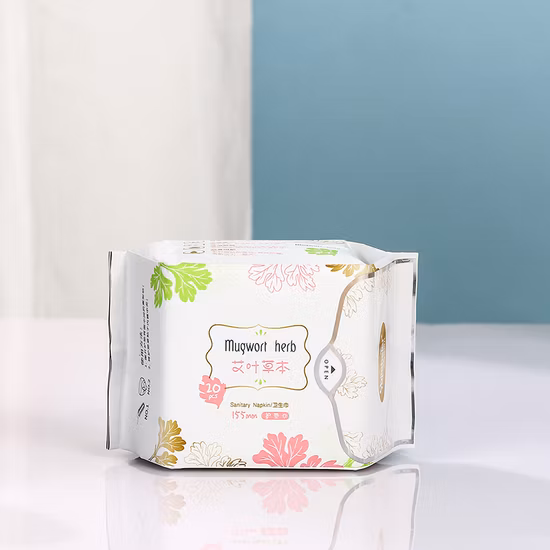 ODM Ultra Soft Thickness Private Label Sanitary Pad Lady Sanitary Napkin