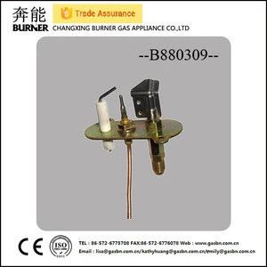ODS pilot burner for gas waterheater spare parts