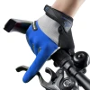 OEM Anti slip Cycling Bike Riding Motorcycle Sport full Finger MTB Bicycle Gloves