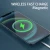 Import OEM Custom 15W Wireless Phone Charger Contactless Charger for Samsung Pad Wireless Charger Mat USB C Wireless Charger Wholesale Manufacturer in China from China