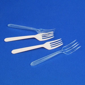 OEM custom disposable plastic fork