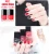 Import OEM Custom Private Label Gel Couture Water Based Air Dry Nail Polish lacquer Clear Peel Off Nail Polish For Nail Manicure from China