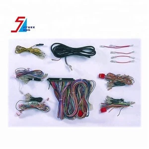 OEM Electrical Wire Cable & Wires with Terminal Connector for Machines