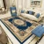 Import OEM factory custom made in China living room floor carpet and rug from China