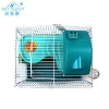 OEM High quality luxury hamster cage,plastic small animal cage