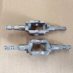 OEM high quality precision lost wax investment casting products metal casting