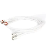OEM N male to N male jumper amplifier extension antenna cable 50-5 feeder RF Pigtail Assembly Cable