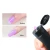 Import OEM odm 3d uv led clear transparent gel nail polish korea acrylic poligel jelly poly building carving gel nail extension kit from China