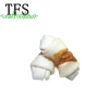 OEM Organic high quality chicken wrap rawhide sticks  nutritious and delicious pet food