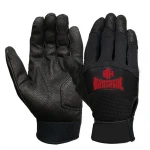 OEM service custom made batting gloves professional batting gloves