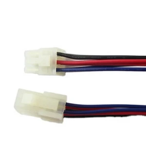 oem supplier customized car auto Flat Ribbon Cable assembly vh xh jst electronic connector wiring wire harness