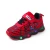 Import OEM&ODM Bright Sneakers boys and girls Casual LED Sport Shoes Night Glow Knitted Shoes from China