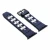 Import OEM/ODM T500 Watch Bands Two Color Silicone Watch Band Ruber Soft Strap Band Watch from China