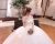Off The Shoulder Ball Gown Appliqued Bride Dresses A Line Elegant Lace Bridal Gowns 2020
