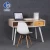 Import office desk Industrial metal office desk, computer desk for home furniture from China