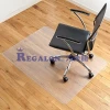 Office polycarbonate pc floor chair mat