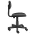 Import Office staff conference nylon chair fabric swivel reception chair from China