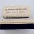 Import Office use durable non woven felt white board eraser from China