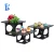 Import Okey Restaurant kitchen equipment afternoon tea buffet stands chafing dish buffet decoration  catering food display risers from China