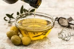 Olive E Peperoncino Cold Pressed Olives And Red & Green Chilli Peppers Spicy Extra Virgin Olive Oil Glass Bottle Flavored Oil