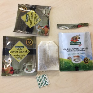 Olive Leaf Tea Natural Herbal Flowering Teabags Herbal Food &amp; Beverage Products Functional Health Teas ...