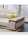 Import ON SALE Popular Living Room Furniture Italian Top Grain Leather Sofa Sets from China