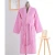 Import On time delivery 100% organic cotton spa robes sleepwear set microfiber hotel bathrobes wholesale from China