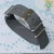 Import one piece perlon nato design watch strap 22mm from China