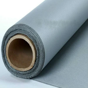 One-Stop HVAC Hardware Supplier Silicon Coated Insulation Cloth Fiberglass Roll Material