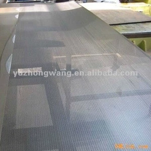 One Way Metal Window Screen Roll with Competitive Price
