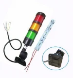 ONN-M4 IP66 Led Signal Tower Light / Equipment Indicator Light / Machine Warning Light
